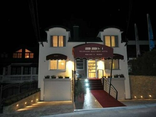 Гостиница Belgrade Boutique Hotel в Белграде