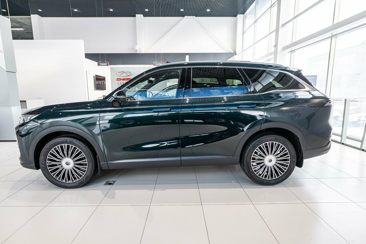 photo Chery Регинас