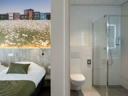 Гостиница Ibis Styles Almere в Флеволанде