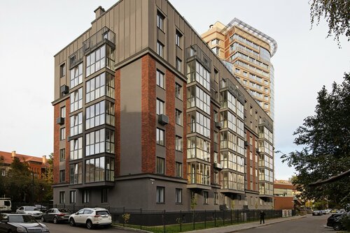 Апартаменты Pavlov на Стекольной — фото 5