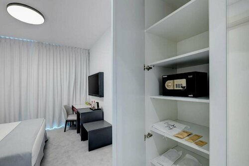 Гостиница Nest Hotel Sharjah в Шардже