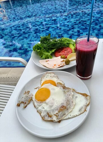 Гостиница ‪Sun Beach Park & Spa‬ в Сиде