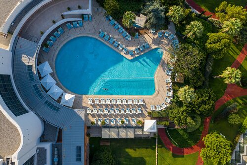 Гостиница Swissotel Buyuk Efes Izmir в Акхисаре
