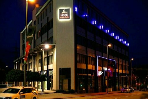Гостиница Hotel Rhein-Ruhr Bottrop в Эссене