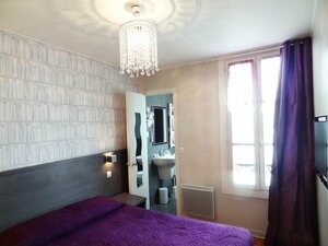 Гостиница Hotel Amelie