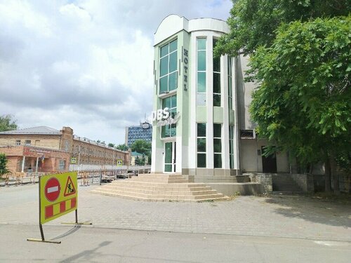 Гостиница Dbs Motel в Бельцах