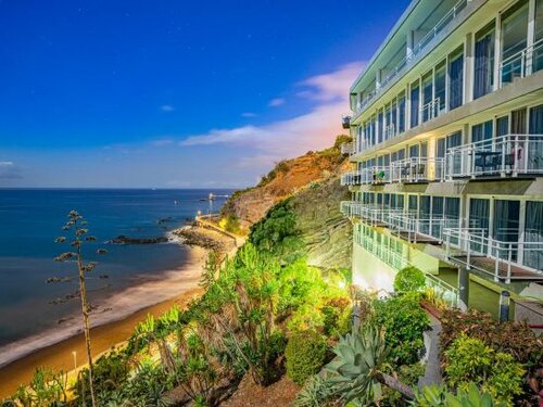 Гостиница Hotel Orca Praia на Мадейре