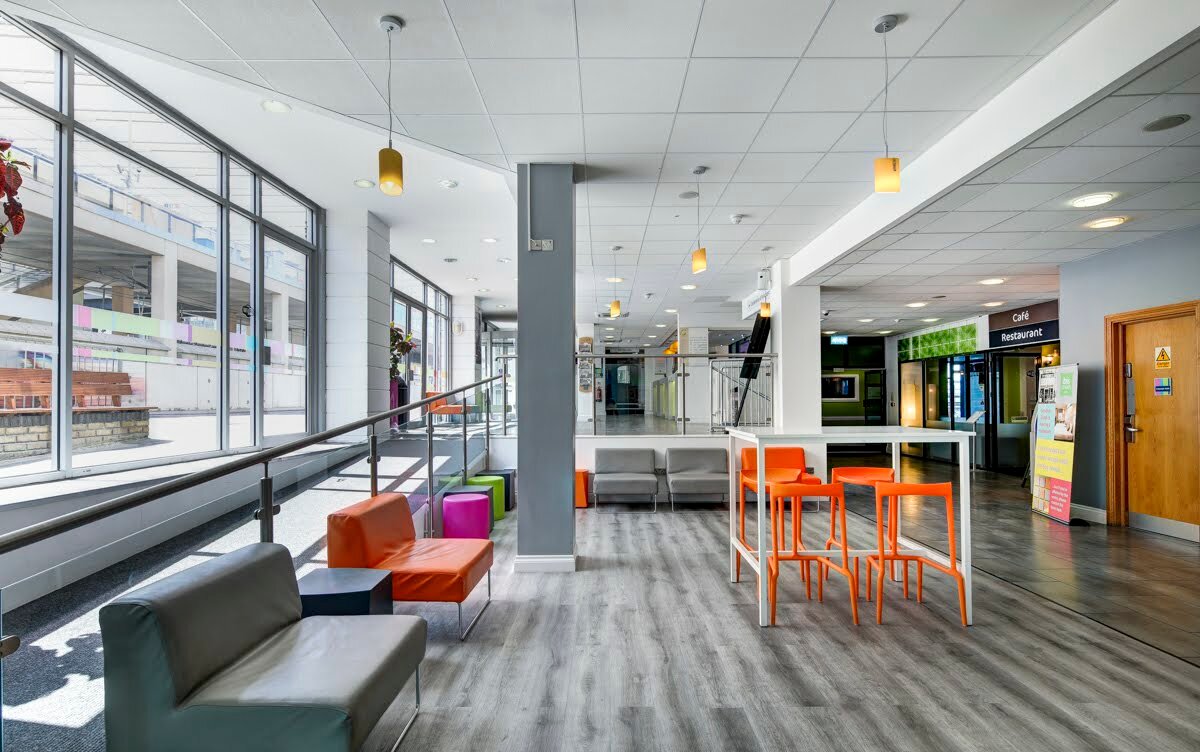 Фото Ibis Styles London Excel