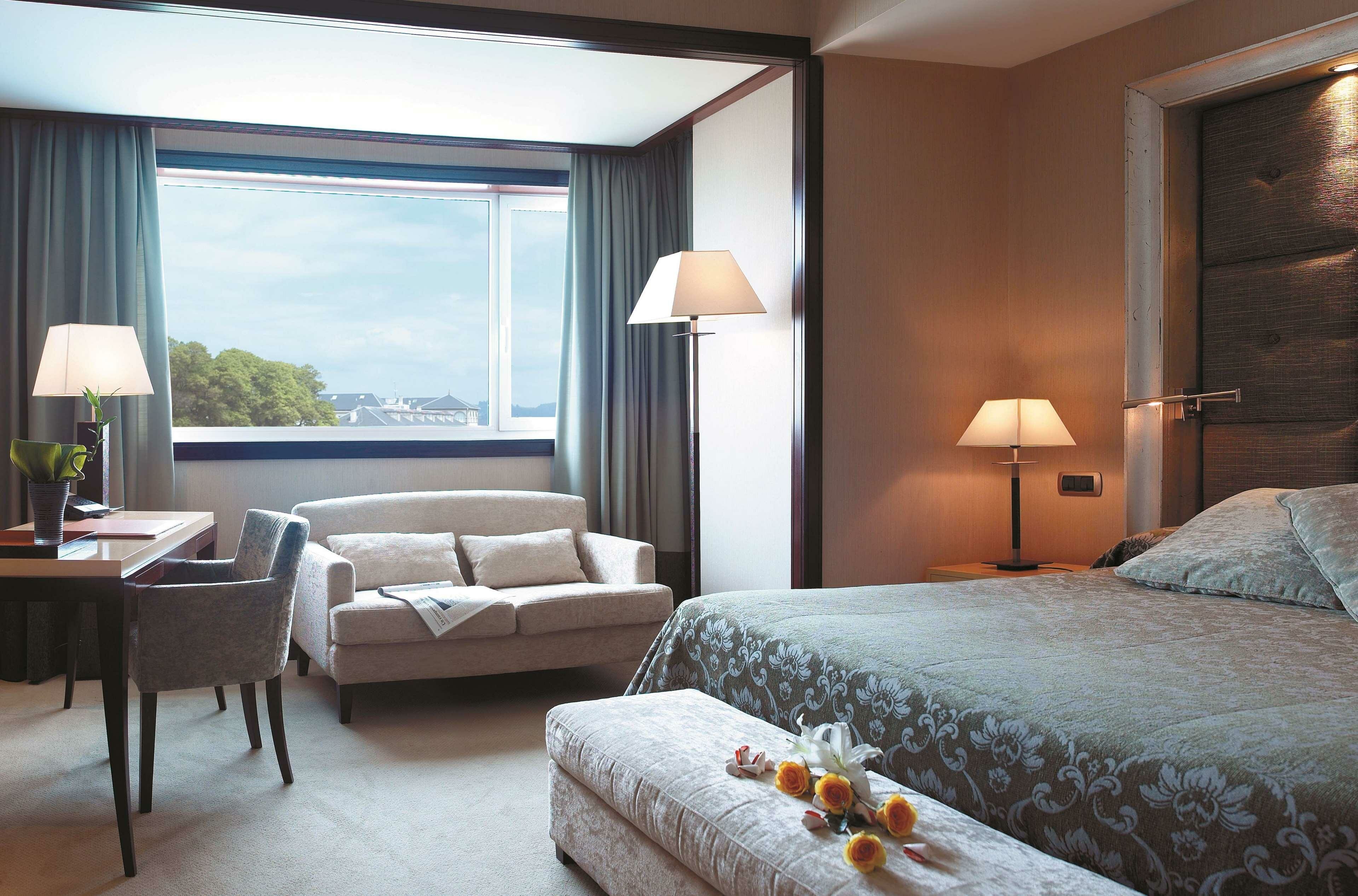 Фото Hotel Nh Collection A Coruña Finisterre