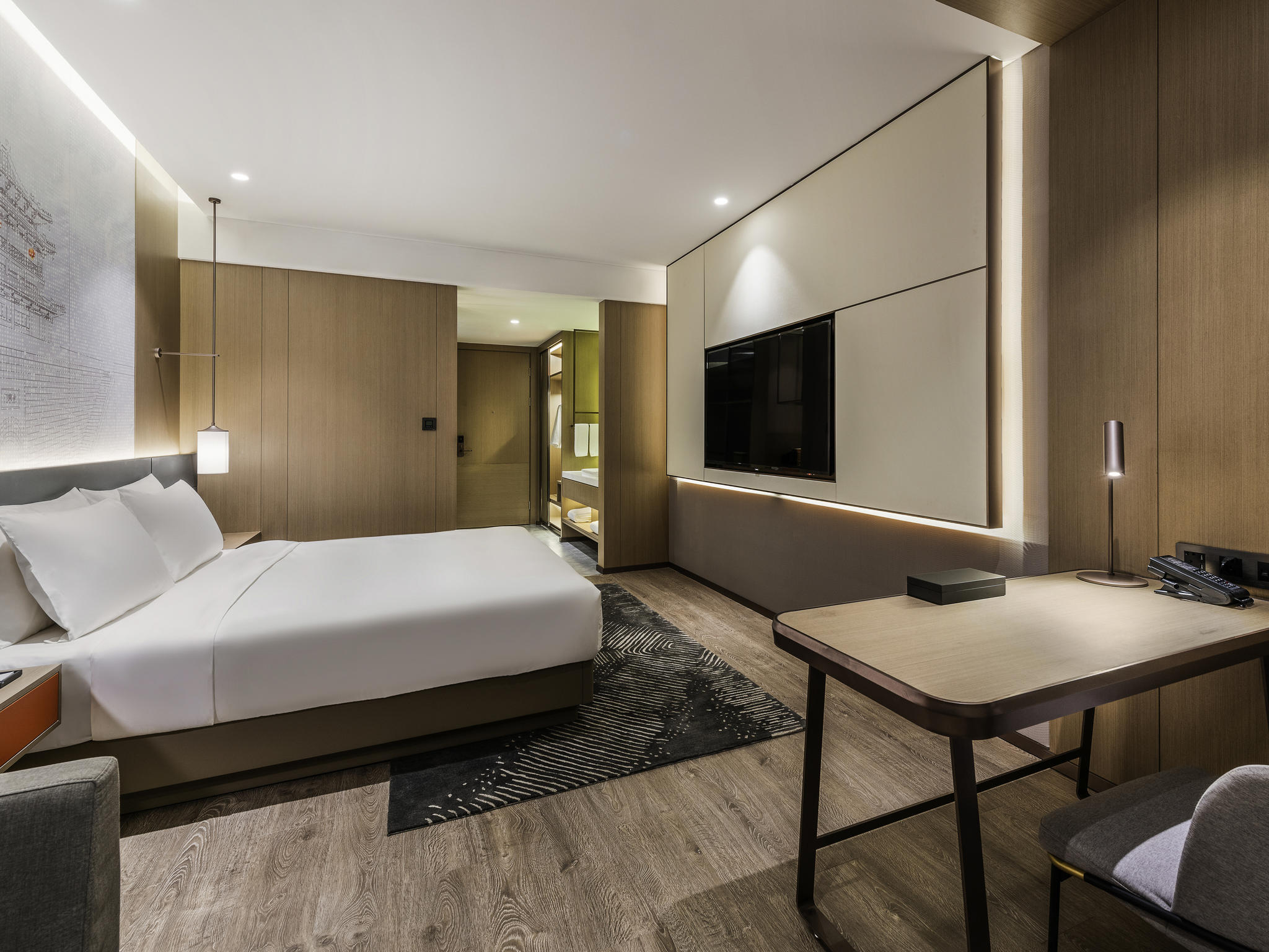 Фото Novotel Xian The Bell Tower