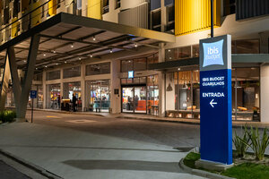Гостиница Ibis Budget Guarulhos Airport