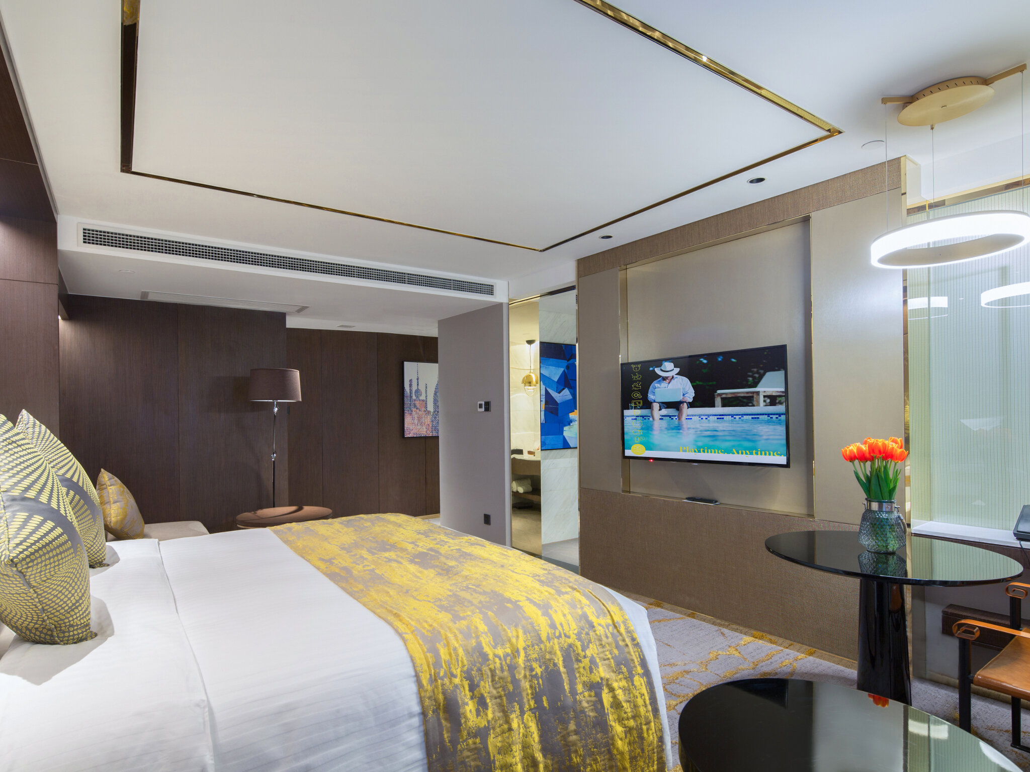 Фото Golden Tulip Shanghai Rainbow