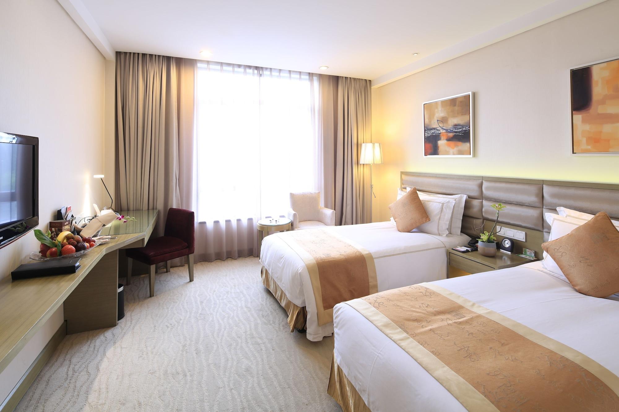 Фото Ramada Plaza Shanghai Caohejing