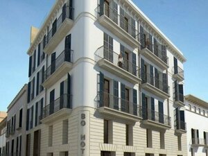 Гостиница Bo Hotel