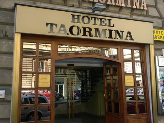 Фото Hotel Taormina