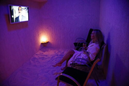 Иное жильё Villa Park&Spa в Анапе