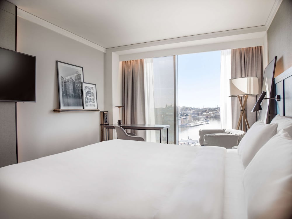 Фото Radisson Blu Waterfront Hotel, Stockholm