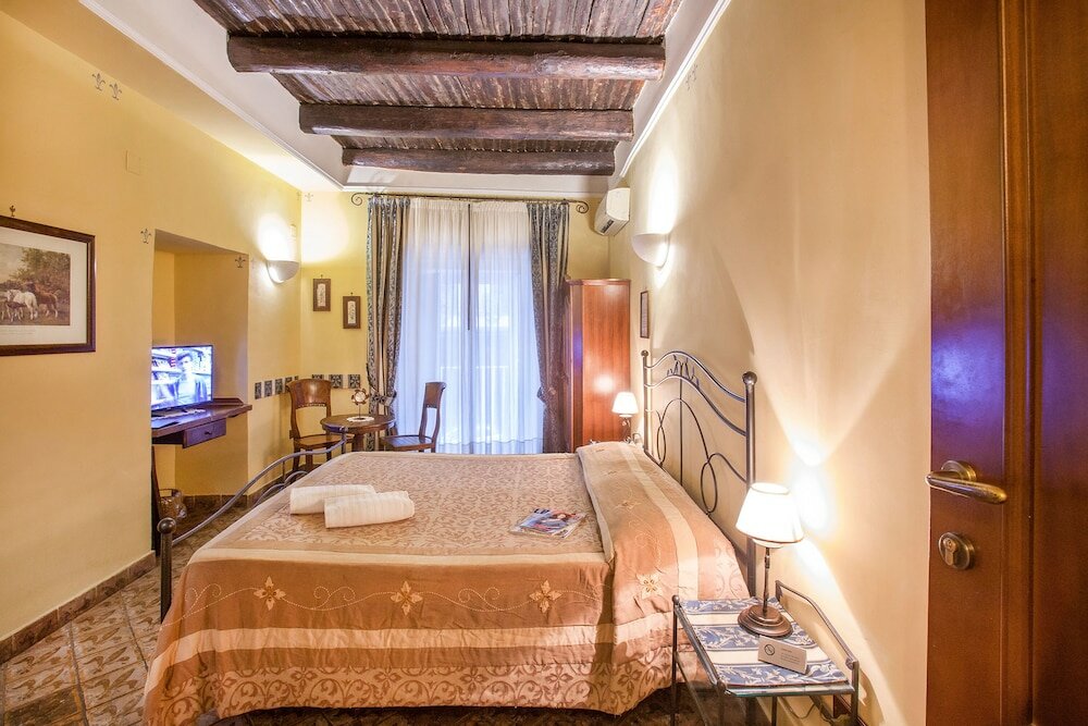 Фото B&b L'Alloggio dei Vassalli