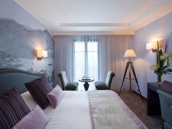 Фото Hôtel Le Nouveau Monde