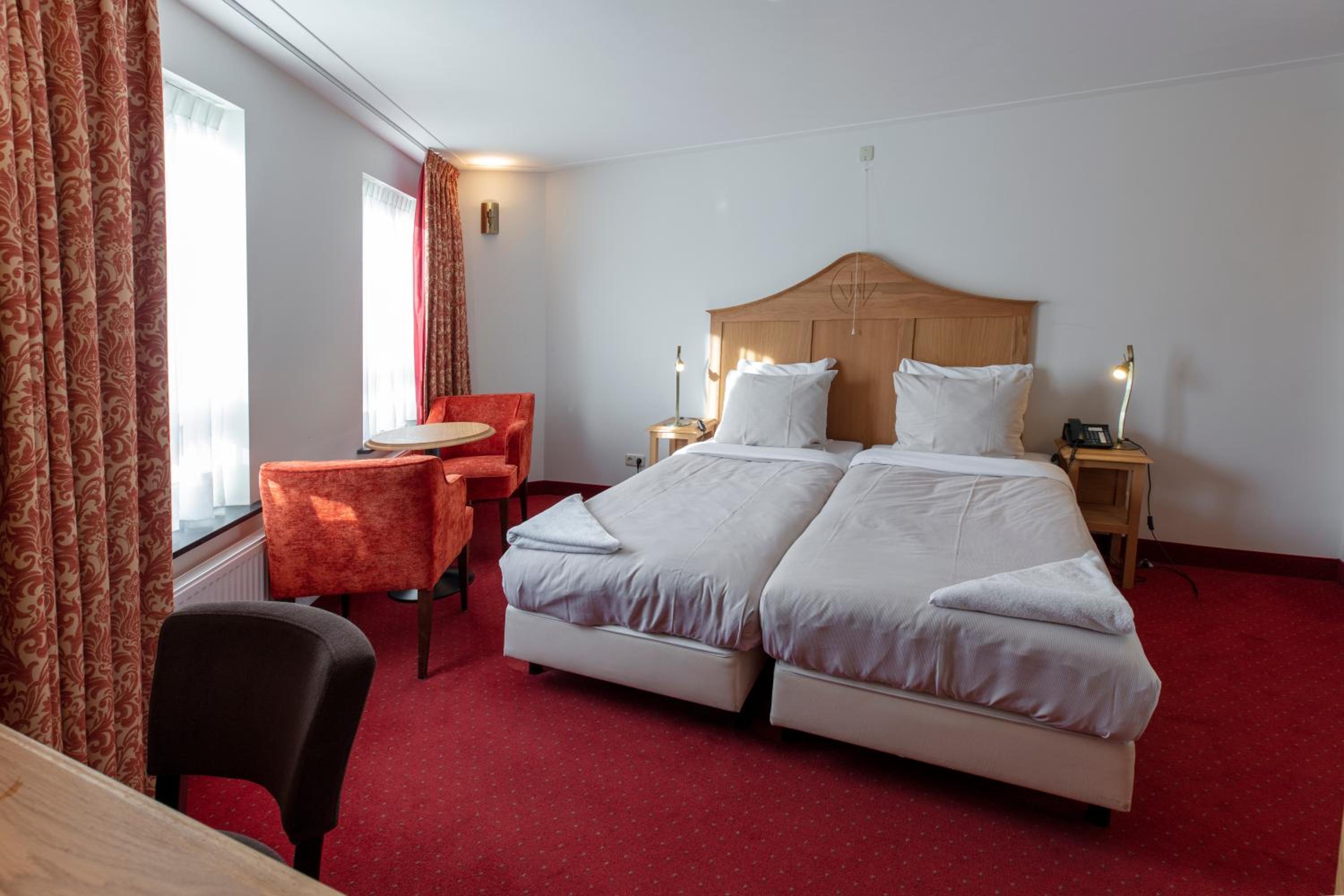 Фото Amsterdam Wiechmann Hotel