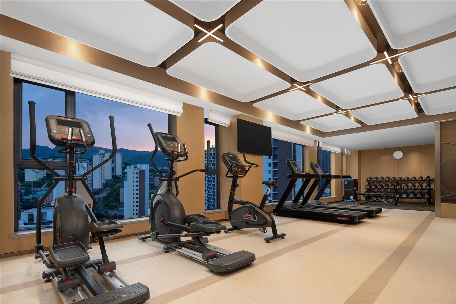 Фото Hilton Garden Inn Chengde High Tech Zone