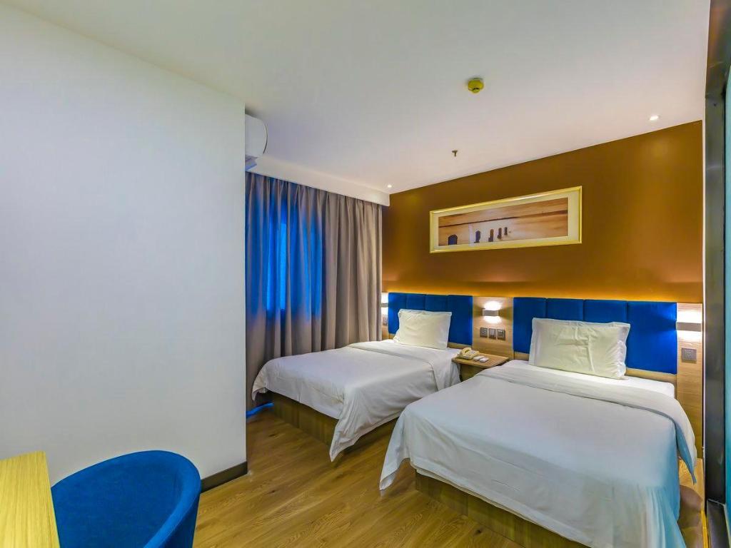 Фото 7 Days Premium Hotel Beijing Tian'anmen Square