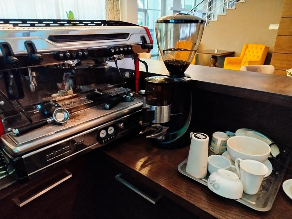 Фото Green Tower Hotel