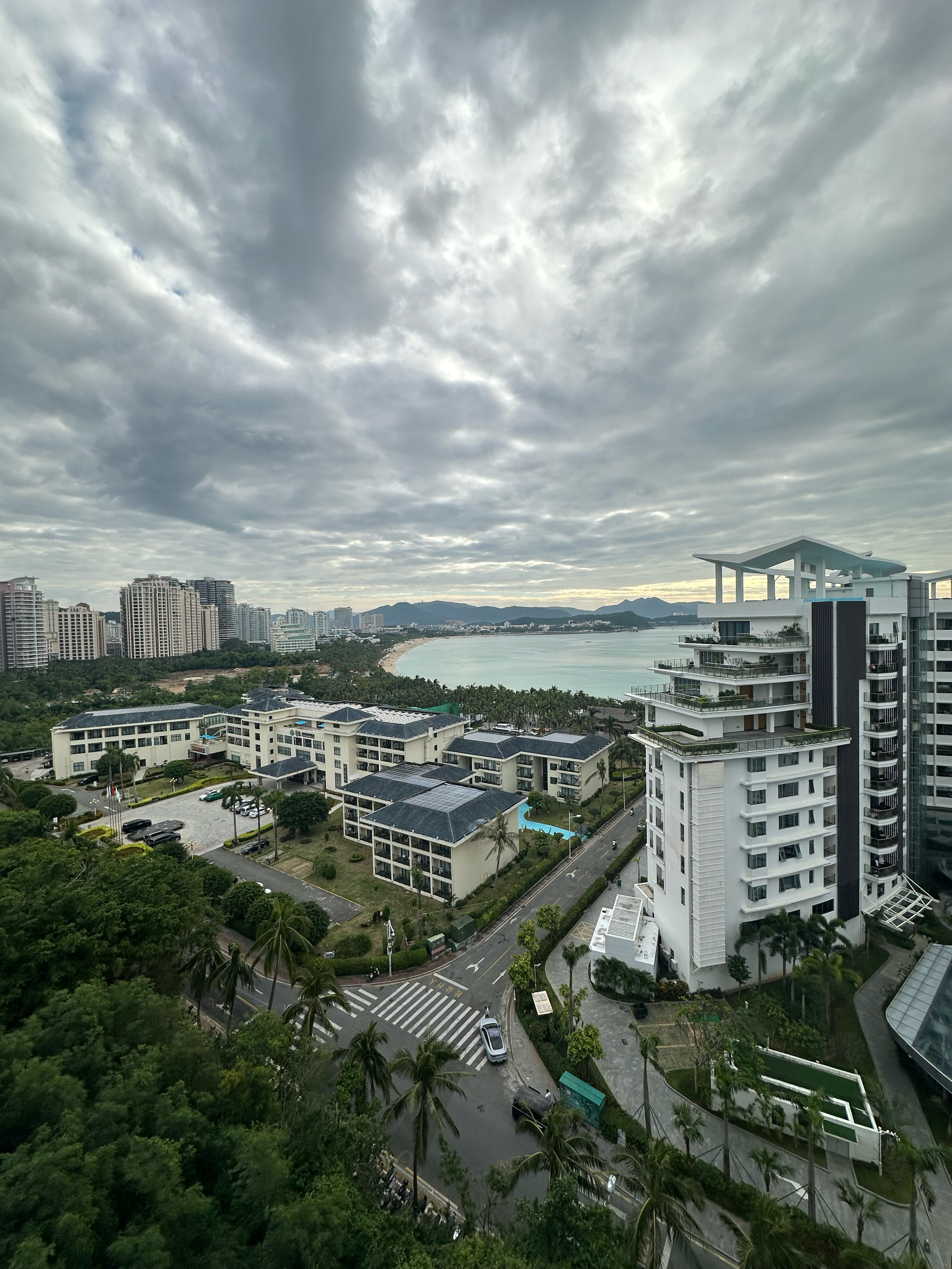 Фото Ascott Dadonghai Bay Sanya