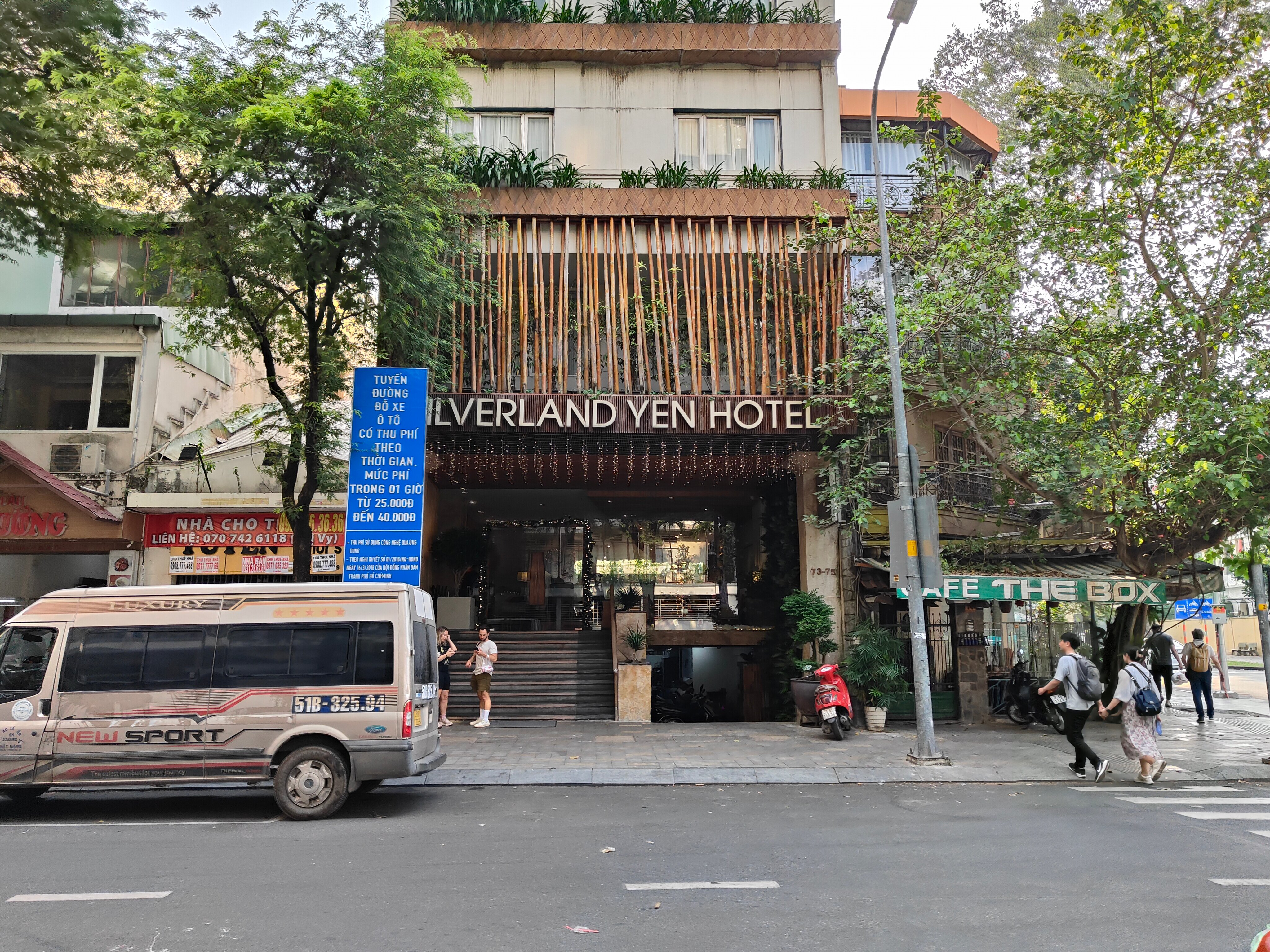 Фото Silverland Yen Hotel