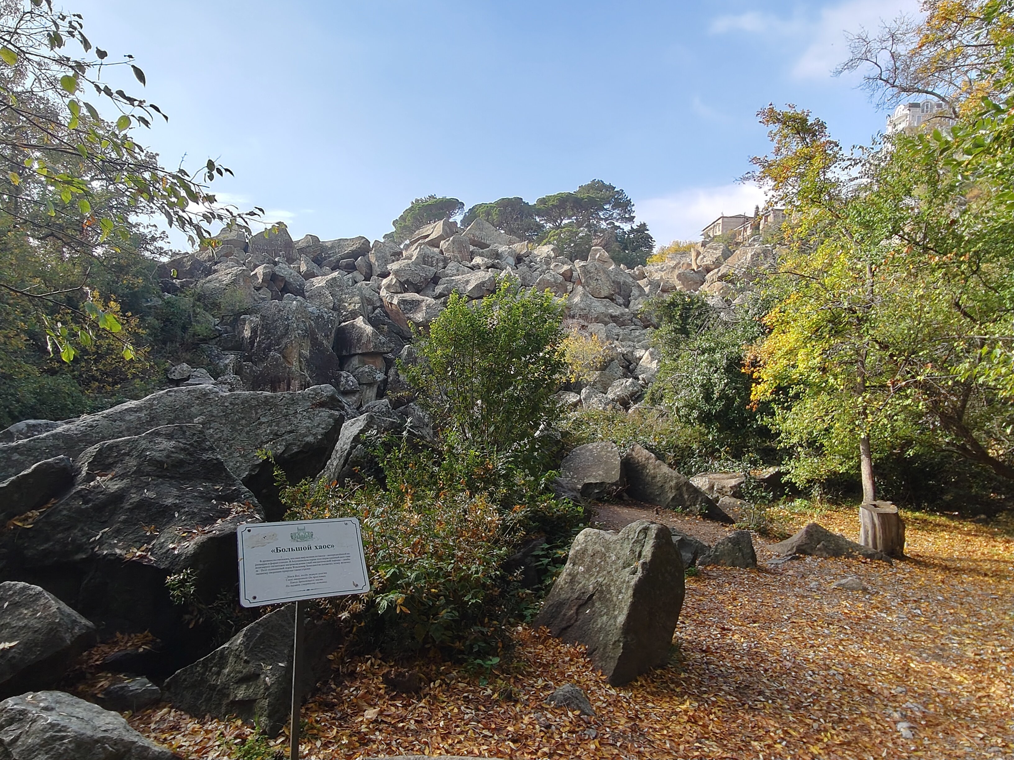 Фото Дом в парке