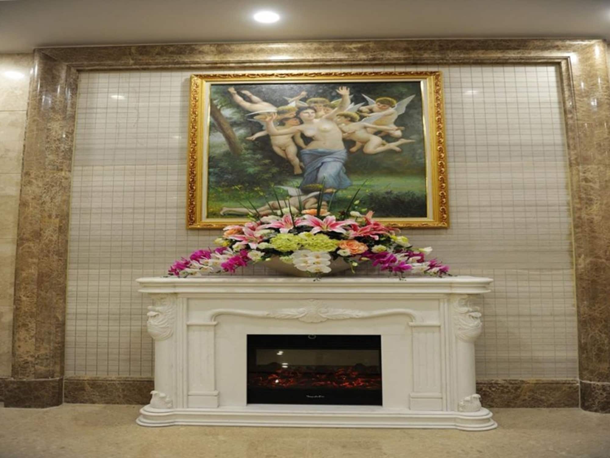 Фото GreenTree Inn Meizhou Meijiang District Wanda Plaza Hotel