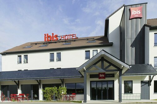 Гостиница Ibis Wavre Brussels East в Валлонском Брабанте