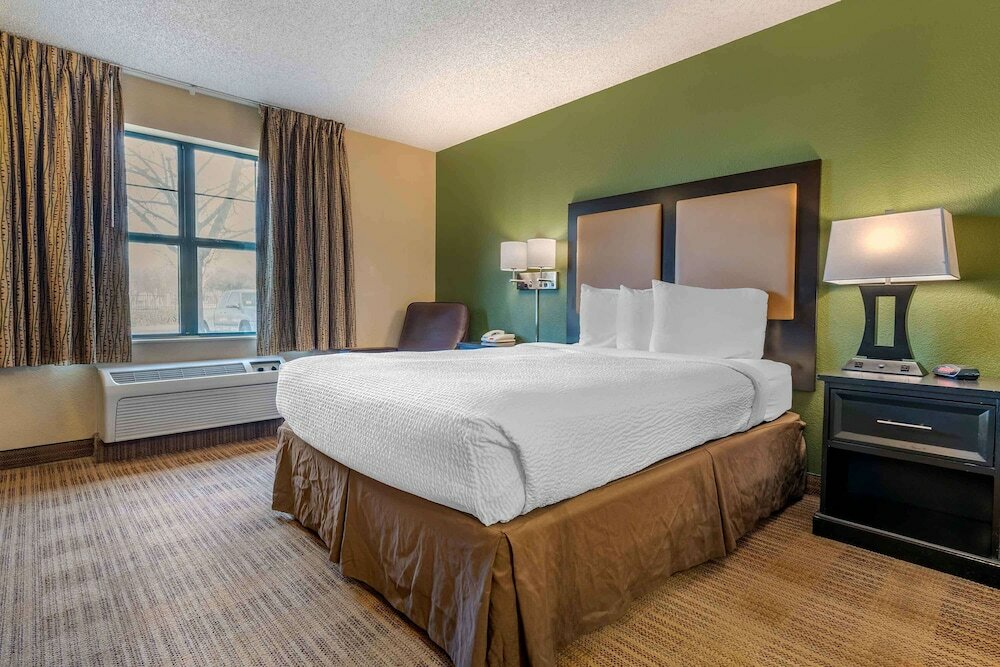 Фото Extended Stay America Suites Sacramento West Sacramento