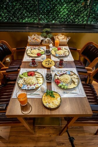 Гостиница Golden Dream Otel в Картале