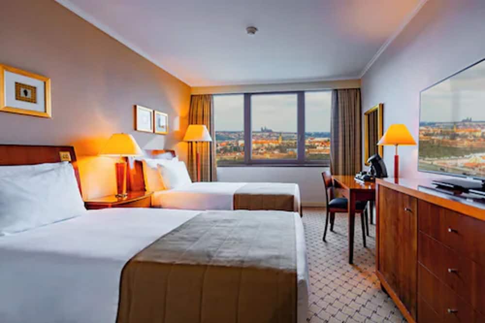 Фото Corinthia Hotel Prague