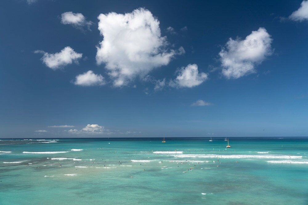 Фото Moana Surfrider, A Westin Resort & SPA, Waikiki Beach