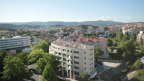 Гостиница Aquae Flaviae - Premium Chaves в Шавише