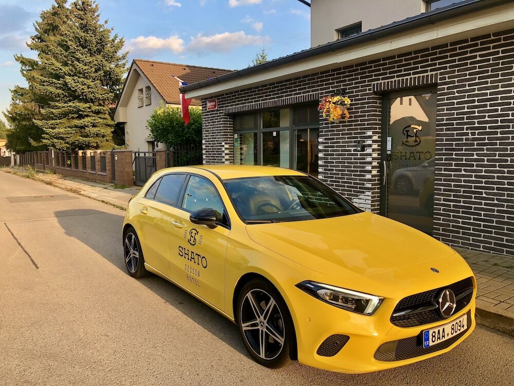 Фото Hotel Shato Gesson