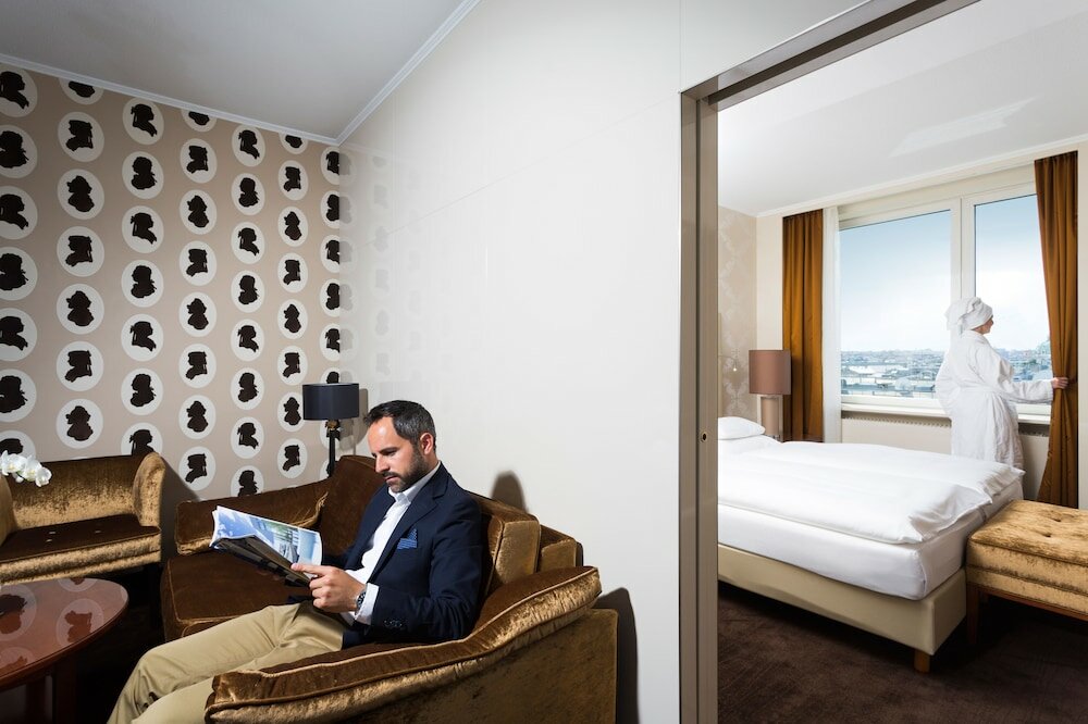 Фото Hotel Am Parkring