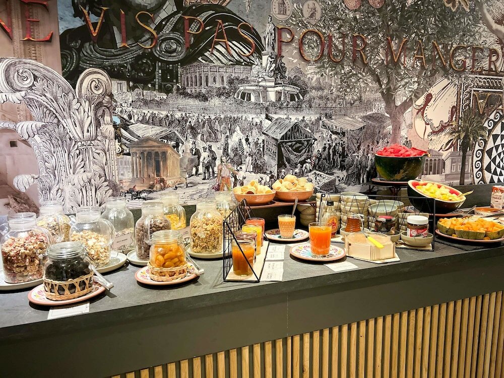 Фото Ibis Budget Nimes Centre Gare