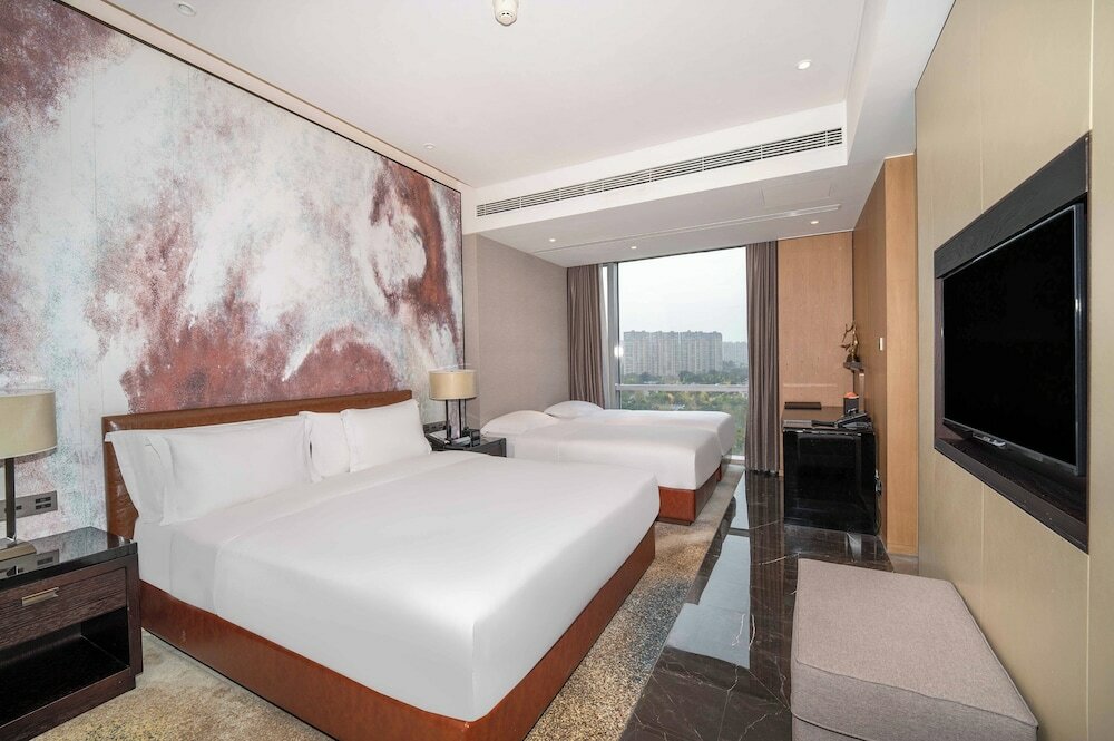 Фото Crowne Plaza Chengdu Wenjiang, an Ihg Hotel