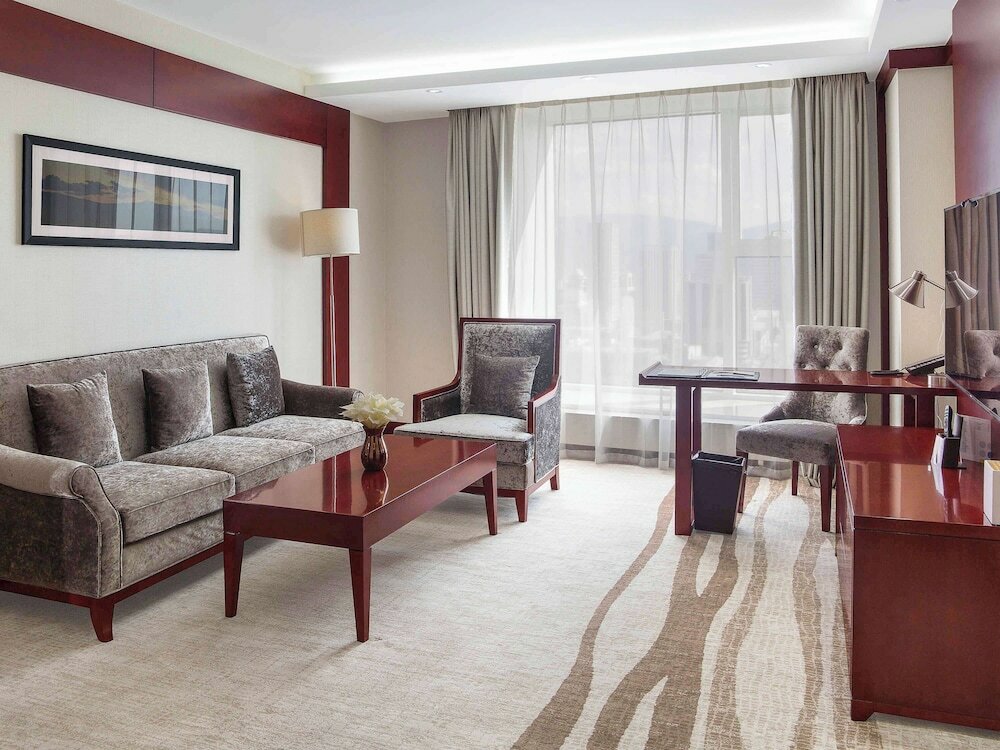 Фото Novotel Ulaanbaatar