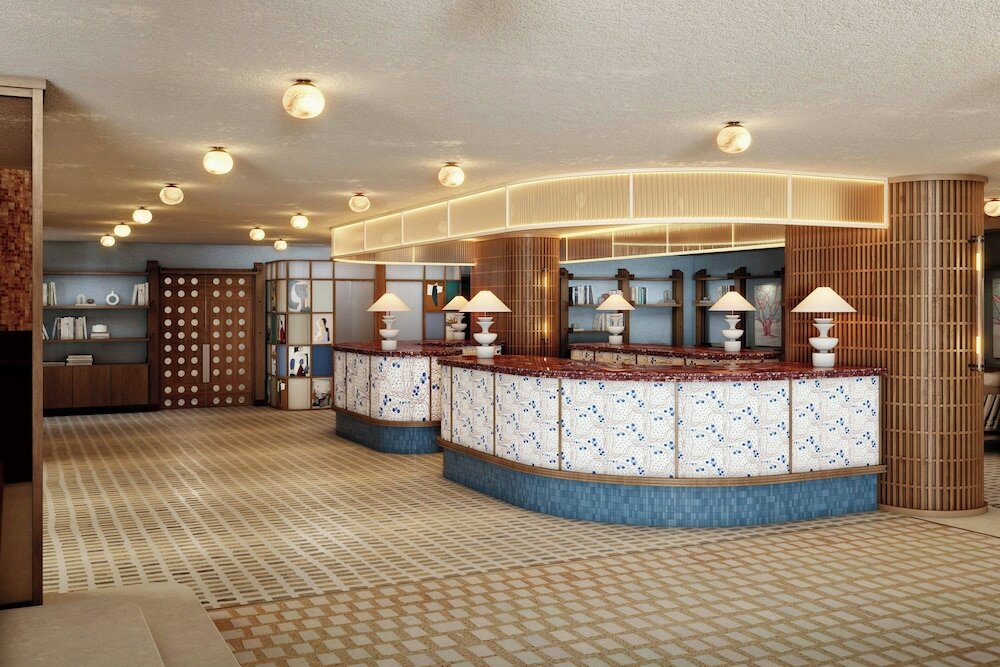 Фото Sheraton Stockholm Hotel