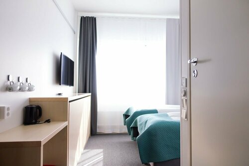 Гостиница GreenStar Hotel Jyväskylä в Ювяскюля