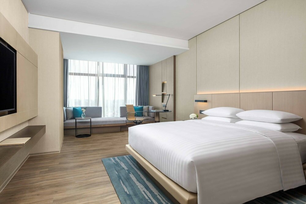 Фото Courtyard by Marriott Shenzhen Bao'an