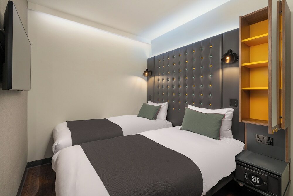 Фото Point A London Shoreditch