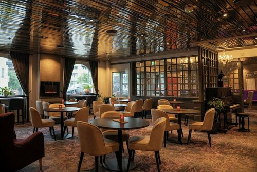 Гостиница Clarion Collection Hotel Grand, Gjovik в Оппланне