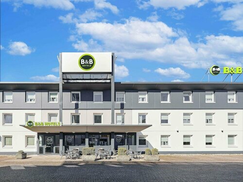 Гостиница Ibis budget Koeln Marsdorf во Фрехене