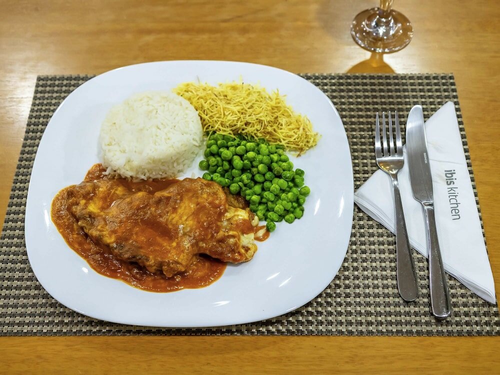 Фото Ibis Jaboticabal