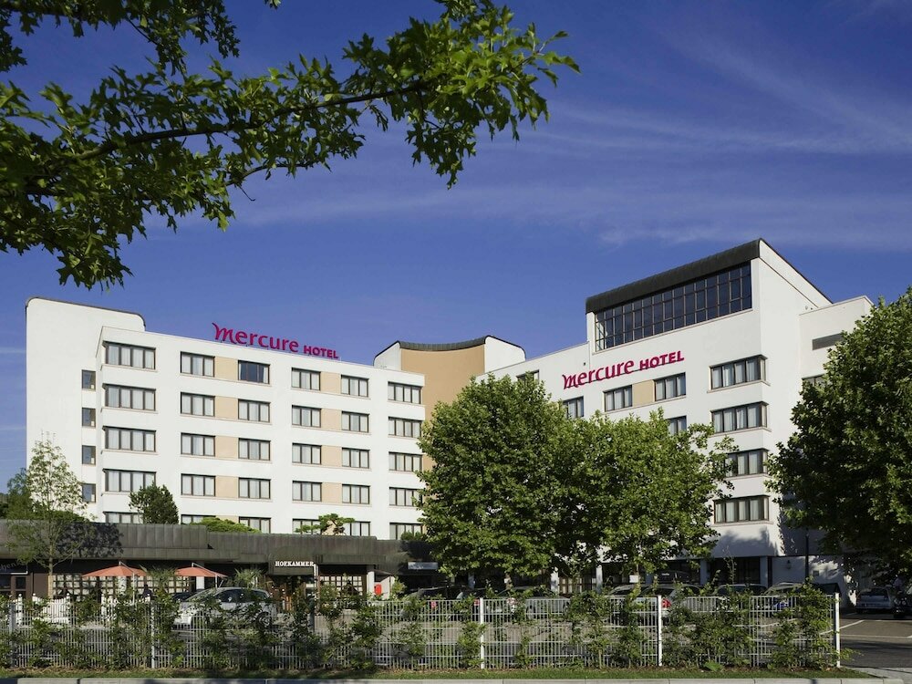 Фото Mercure Hotel Offenburg am Messeplatz